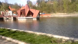 Poze din statiunea Baile Tusnad, jud. Harghita (01.05.2015)
