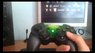 Collegare Joystick PS3 al PC (NO Motionjoy) [Tutorial][ITA]