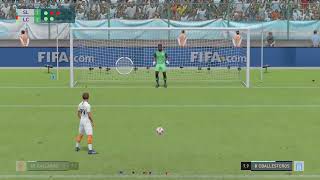 FIFA 20 Clubes Pro: Leyendas Canadiense / 9 de enero - Amistoso #4