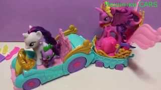 My Little Pony set overview
