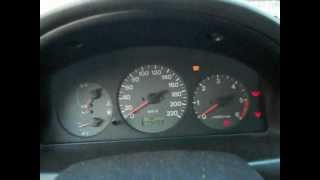 Mazda 323F BJ 2.0 DiTD Problem z odpaleniem