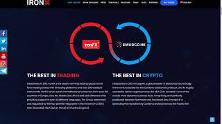 IronX ICO