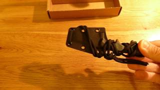 Columbia River Knife & Tool (CRKT) Folts Minimalist Bowie