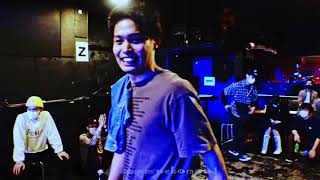 WINNER hibikreate JUDGE KAZUHIRO Jerry interview 神戸deバトル BREAK DANCE BATTLE 2020/12/4