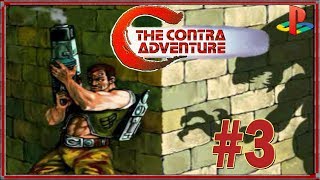 C - The Contra Adventure :: PSOne :: Прохождение :: #3