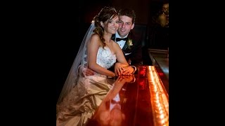Alicia & Nikola Croatian wedding