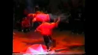 B-boy Gombi Suicidal Lifestyle 2