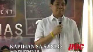 Atty Alex Lacson Part 1