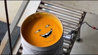 Пойми атомщика. Жёлтый кек