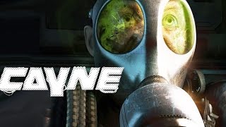 ПЕРВЫЙ ВЗГЛЯД►CAYNE [ФАБРИКА УРОДОВ] русский язык прохождение обзор