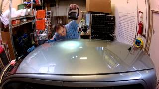 Polishing Rupes BigFoot LHR15