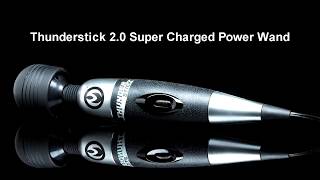 Master Series Thunderstick 2 0 Super Charged Power Wand