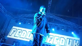 Feduk и "Хлеб" раскачали Екатеринбург на Z-RAVE