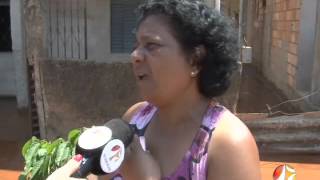 Barra Longa é atingida por rejeitos da barragem de Fundão - 06.11.15
