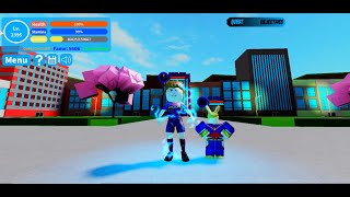 Boku No Roblox: Remastered| OFA REVAMP!! [230K CODE]