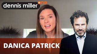 Danica Patrick has moved on from her race car driving past
