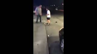 Dude Gets Brutally Knocked out & Enters The Twilight Zone