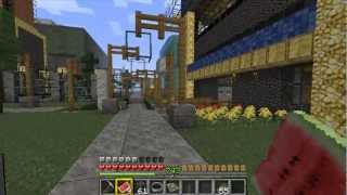Minecraft по-Українськи з Primo 4 серія. Мій сервер.