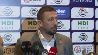 Hidayet Türkoğlu “Kobe Bryant’ın ölüm haberini almak üzücüydü” I Hedo