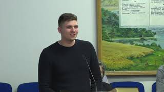 "Благоразумный муж" Александр Гринюк