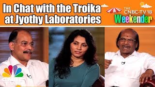 Weekender | In Talk with Jyothy Laboratories' Think Tank | CNBC TV18