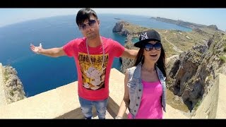 Rassell & Sabīne Berezina - Tava pasaule (Official Video) (2015)