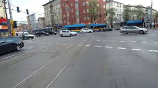Bulgarian SIGMA police unit vs. Sofia traffic