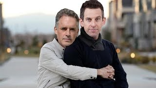 ''Sam Harris is well above average'' Peter Jordanson
