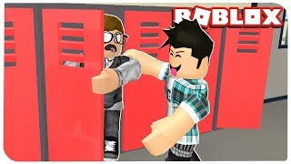 ИСТОРИЯ О ХУЛИГАНЕ В РОБЛОКС !!! | ROBLOX ПО РУССКИ |