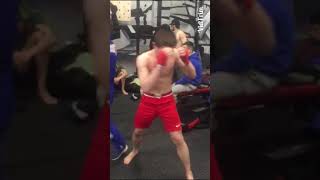 "Hemşinli Türk" Karabacakoğlu Ismet/Хемшилский Турок Карабажаков Исмет Eagles MMA Moscow