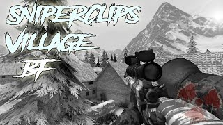 "Village" SniperMontaje | Bullet Force