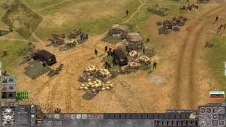 Прохождение Battle of Empires 1914-1918 ( Германская кампания - 2 миссия )