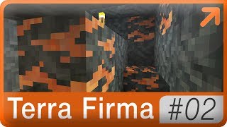 TerraFirmaCraft: 02 → МЕДЬ! МЕЕЕЕЕЕЕЕЕЕЕЕЕЕЕЕЕЕЕЕДЬ!11