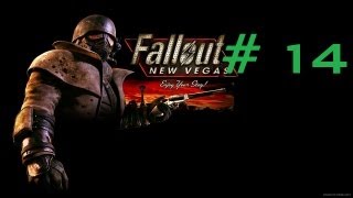 Fallout New Vegas Часть 14 Нью Вегас