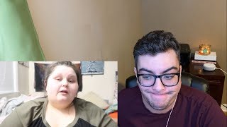 Amberlynn is BACK & scared to share progress