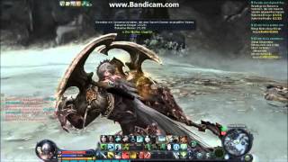 Aion: Gladiator lvl 41 Gameplay