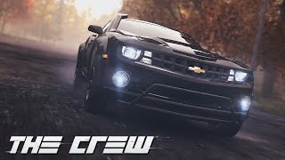 The Crew - Дело Гарри