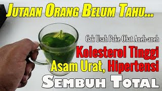 SETELAH NONTON VIDEO INI, ANDA AKAN BERANGKAT KE PASAR BELI SAYURAN INI SETIAP PAGI