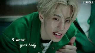 GOT7 / Марк Туан / Mark Tuan  - клип - In your eyes