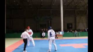 Vitoldas best Lithuania TKD fighter