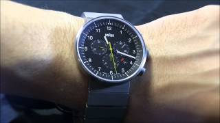 Braun BN0095 Watch Review