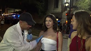 (18+) Pegang Payudaranya Wanita Di Tempat Umum Part 1