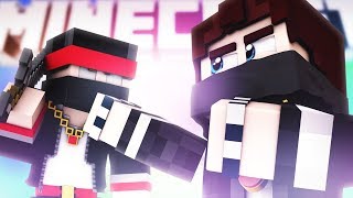 Minecraft - Живая табличка, дойный Мистик и Бесконечный бой! [Прохождение Карты]
