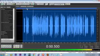 TmanBeatz - How to get Clear Vocals in Cool Edit Pro/Adobe Audtion 1.5 - 2016