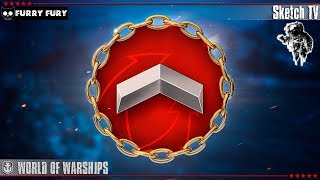 ⚓ РАНГОВЫЙ СПРИНТ ? ВЫКАТЫВАЕМ СЕМЁРКИ ОТРЯДОМ ❕ World of Warships. Sketch TV