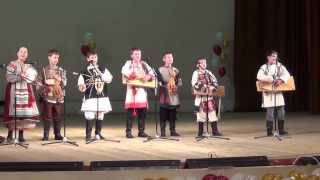Волочебнички. Рекрутские частушки