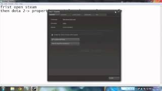 Dota 2 Game launch error Fixed