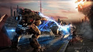 War Robots Геймплей Обзор игры на андроид review gameplay