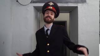 [BadComedian] - Ты арестован, парень. За то, что слишком сексуален