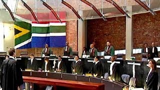 Concourt hears bid to impeach President Zuma